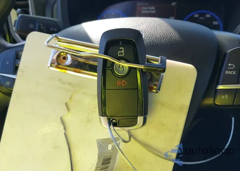 2023 Ford Bronco Sport Big Bend из США, поврежденный, VIN 3FMCR9B64PRD97257